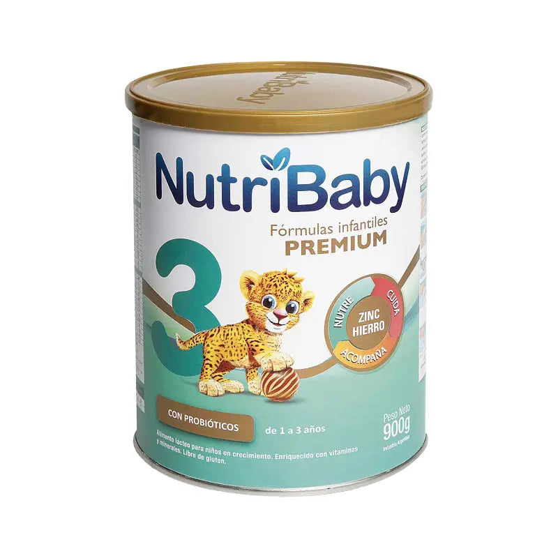 NutritivaBABY 3 900 gr(PAE)