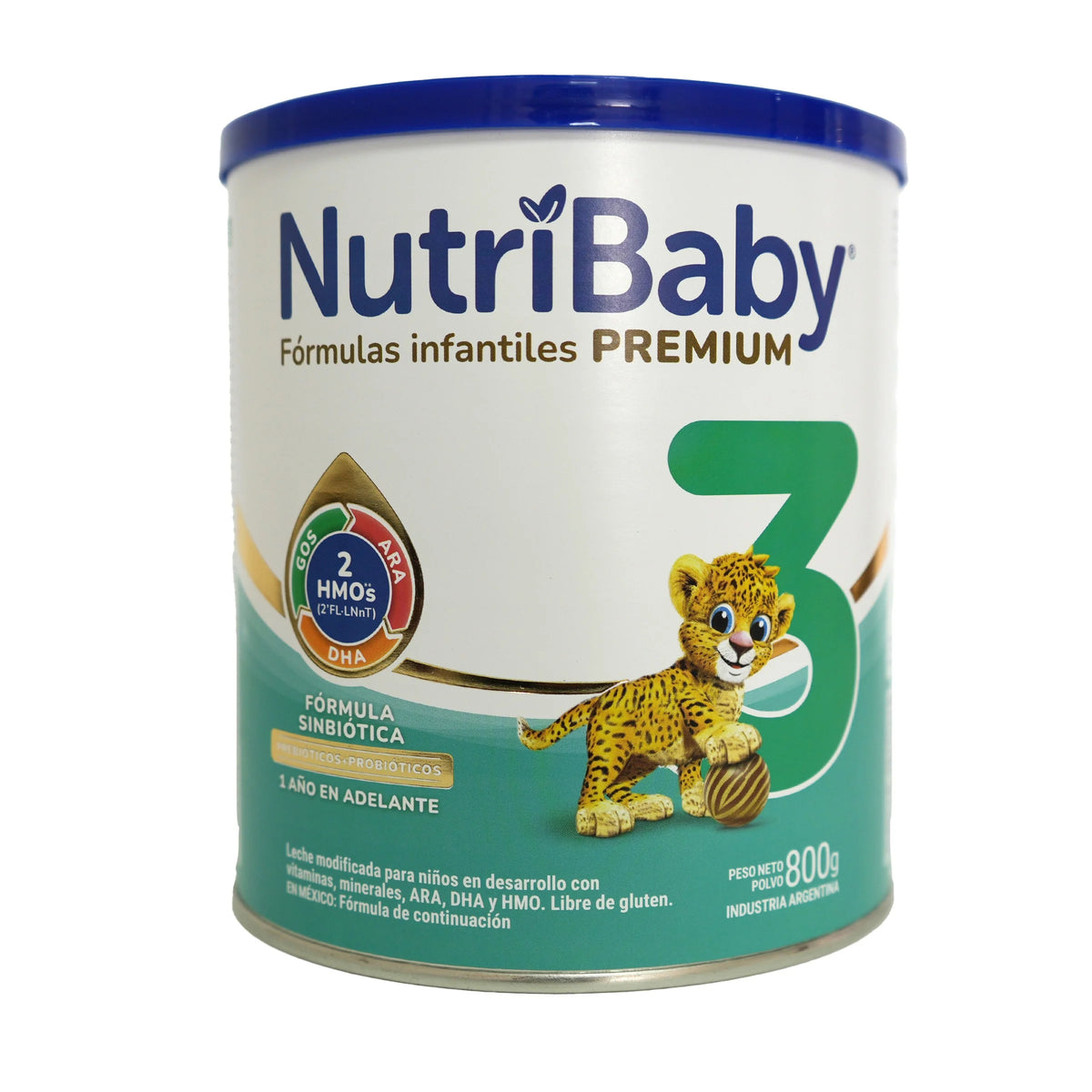 Nutribaby Premium 3 800 Gr