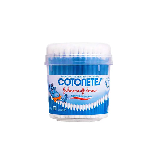 Copitos Cotonetes Jj 150 Uds