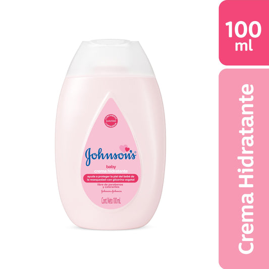 Crema Jj Baby 100 ml