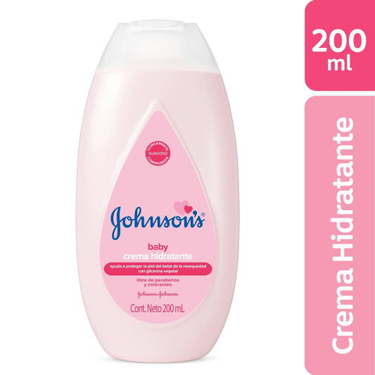 Crema Jj Baby 200 ml