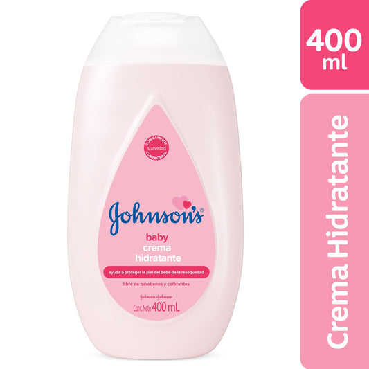 Crema Jj Baby 400 ml