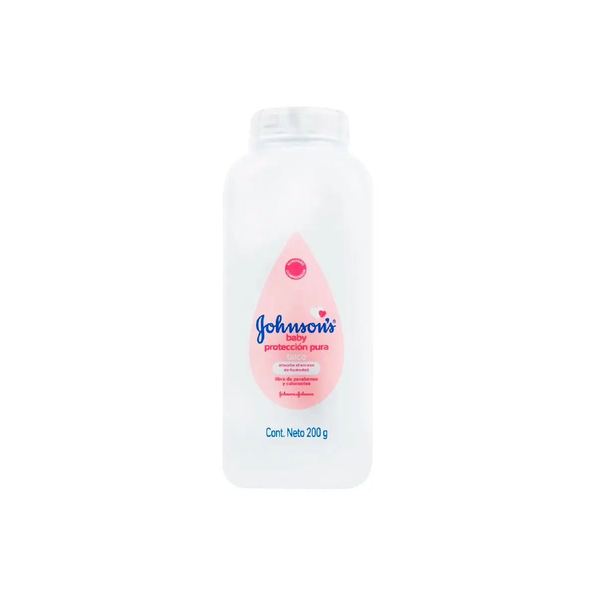 Talco Jj Baby Original 100 gr