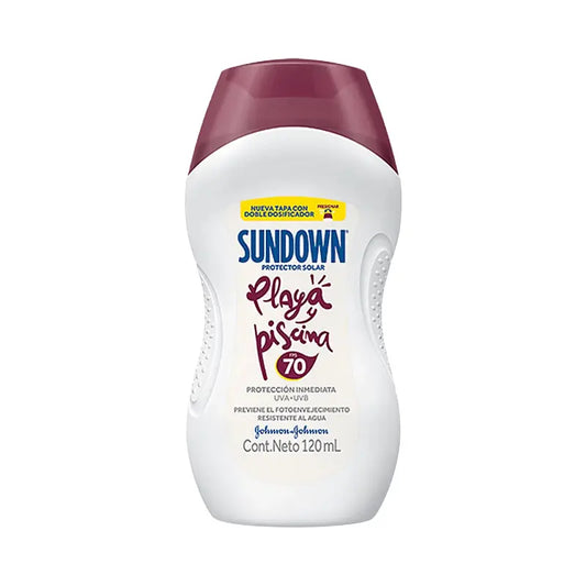 Sundown Fps 70 120 ml