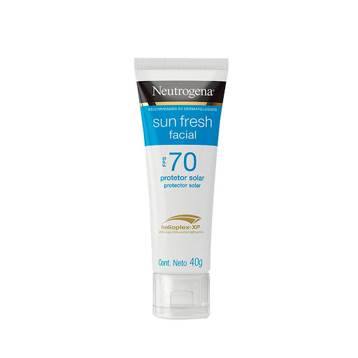 Protector neutrogena Sun Fresh Fps 70 40 gr