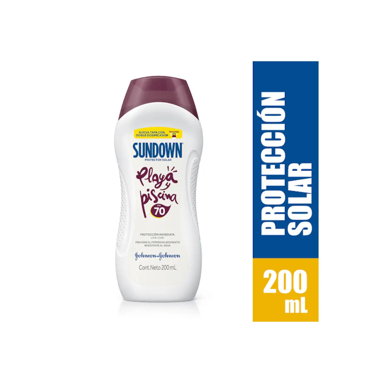Protector Solar Sundown Fps70 12sbs 8ml