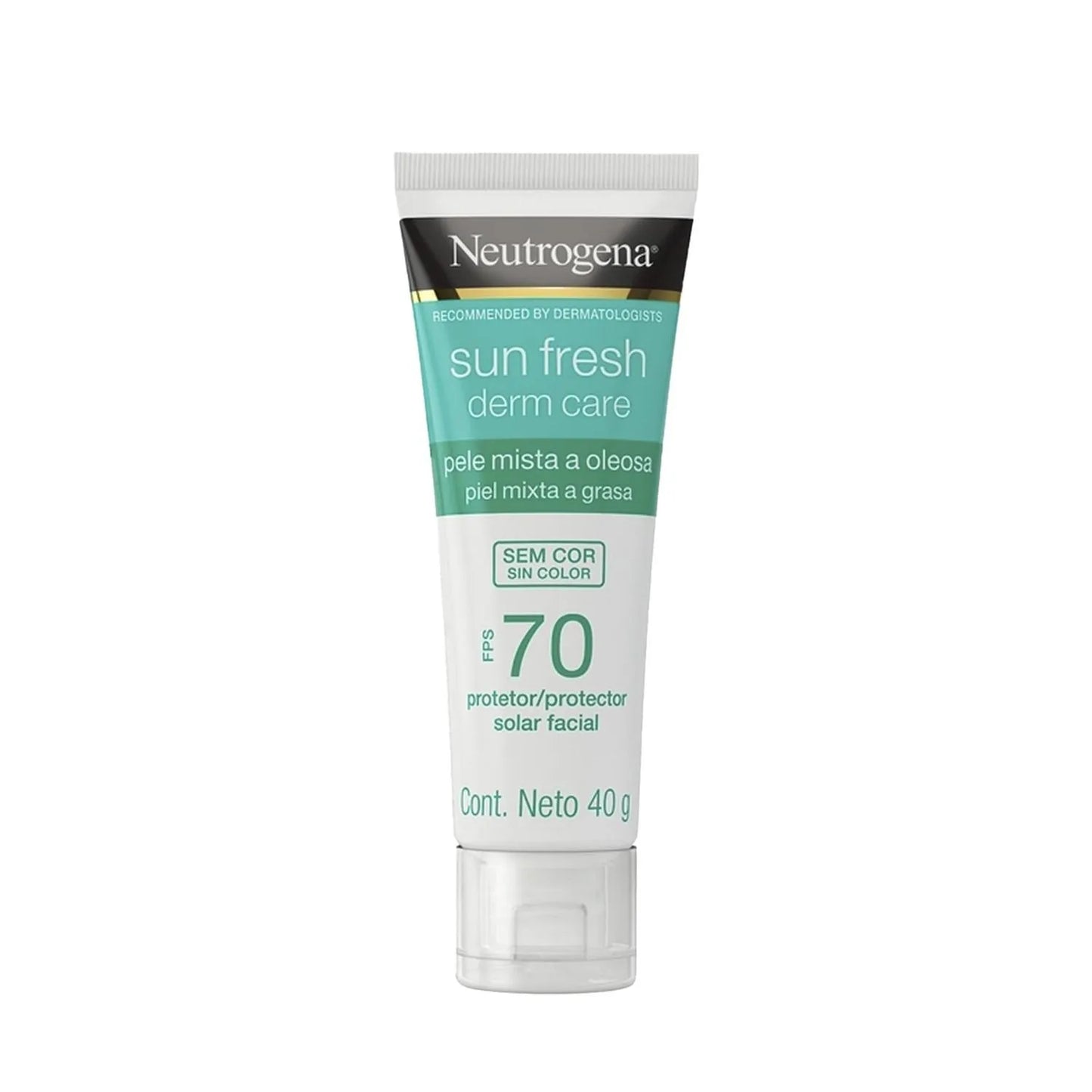 Protector Solar Sunfresh Sin Colirio Fps70 40g