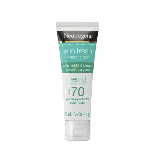 Protector Solar Sunfresh Sin Colirio Fps70 40g