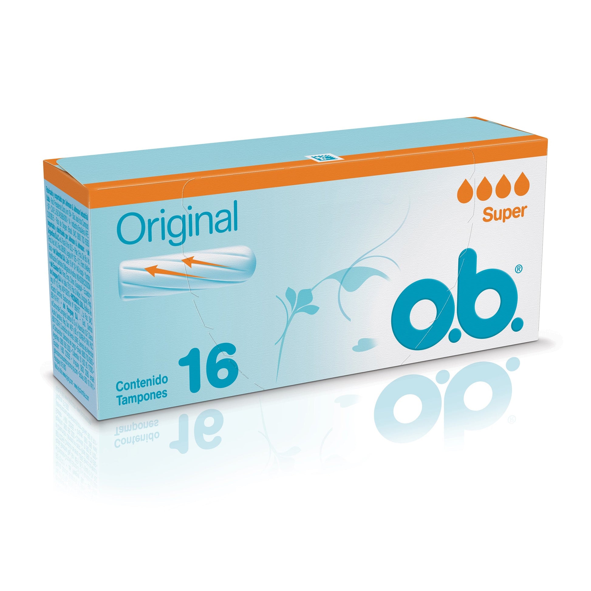 Tampon Ob Siem LiberaciónRE Super X 16 Unidad