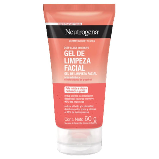 Gel Limpieza grAPEFRUIT Neutrogena 60 gr
