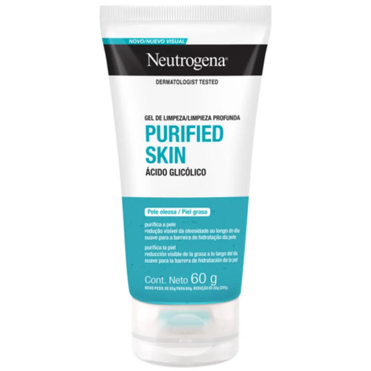 Gel Limpieza Purifid Skin Neutrogena 60g