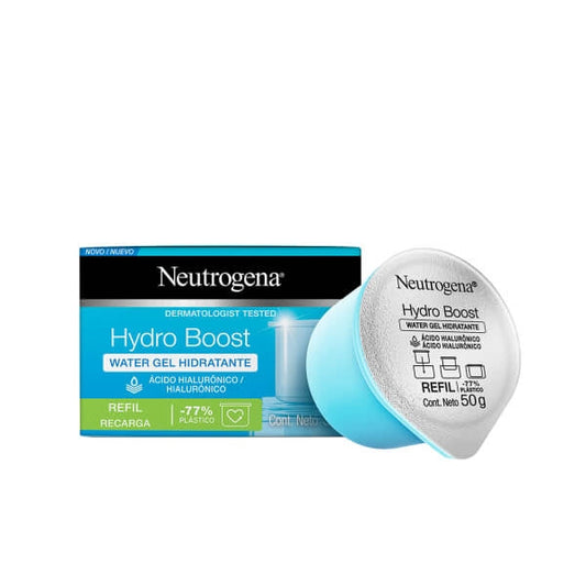 Refil Neutrogena Hydro B Water Gel 50 gr