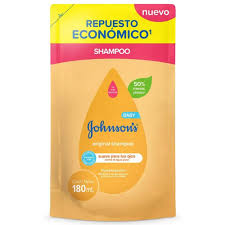 Champu Baby Johnsons Original Doypack 180ML