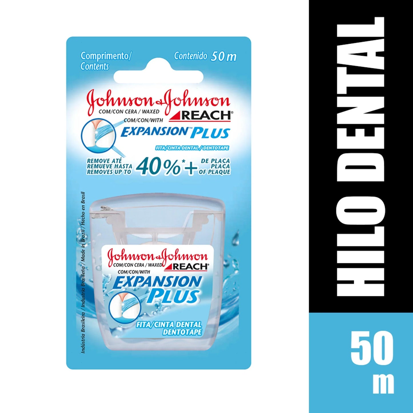 Seda Dental Jj Reach Essencial 100 Mts