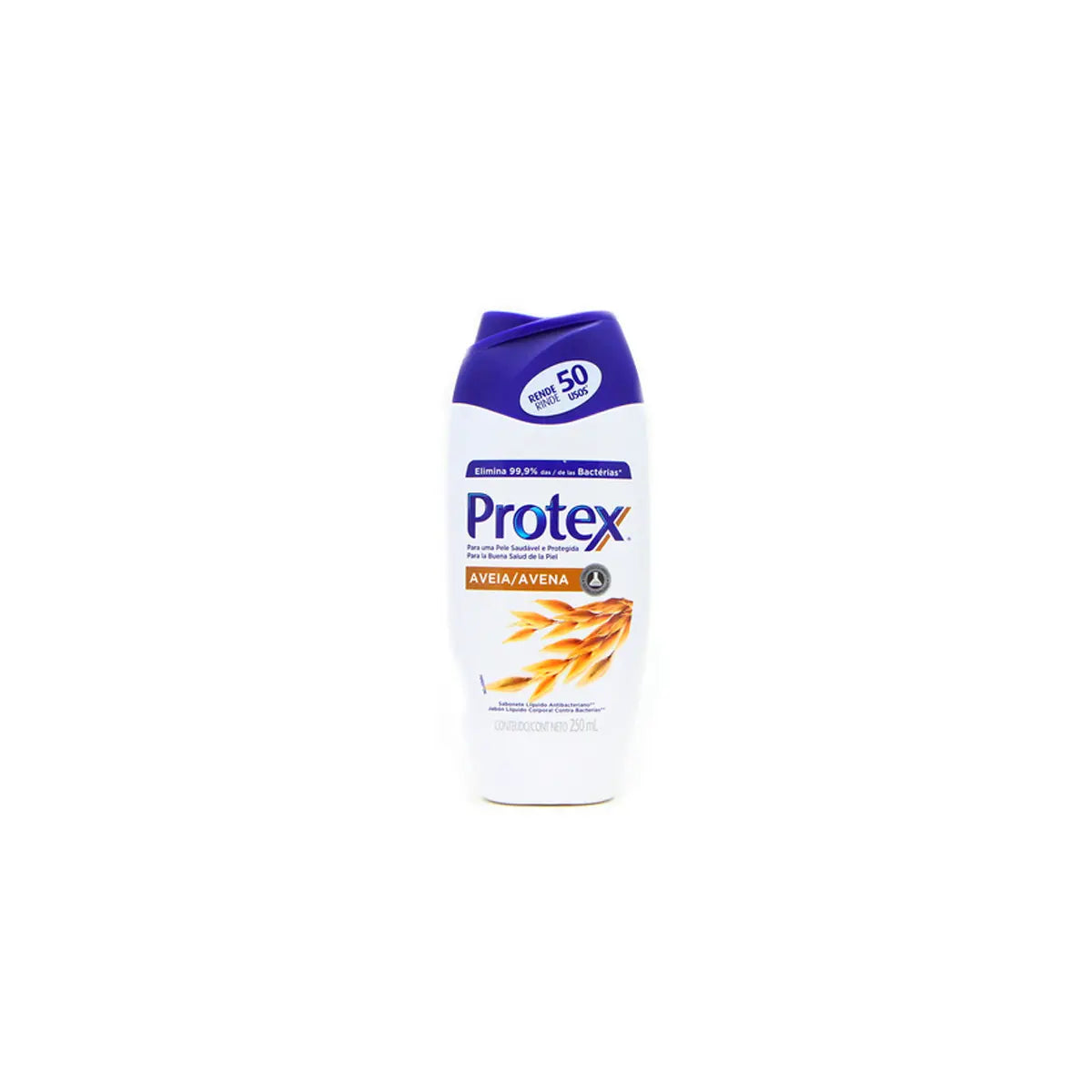 Jabón ProtectorX Shower Gel Avena 250 ml