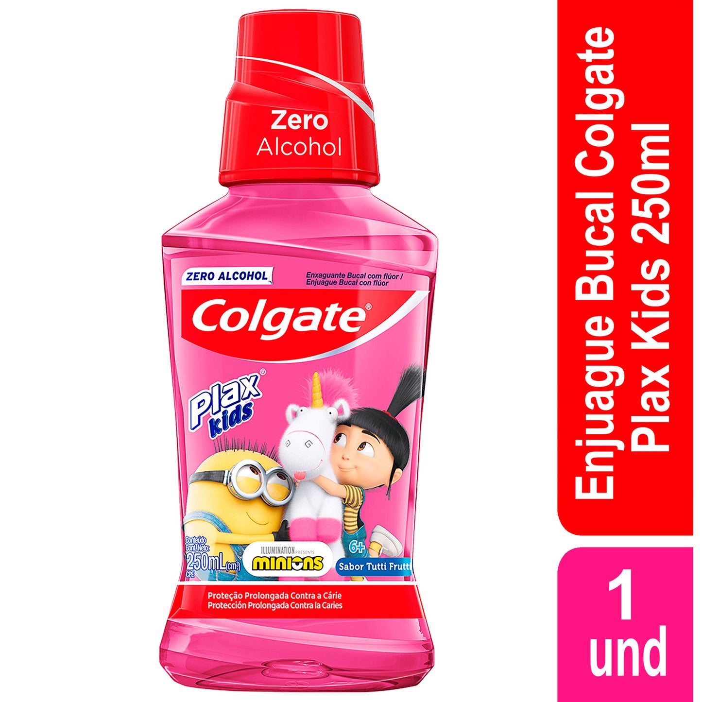 enjuague-colgate-plax-kids-agnes-minions-250ml
