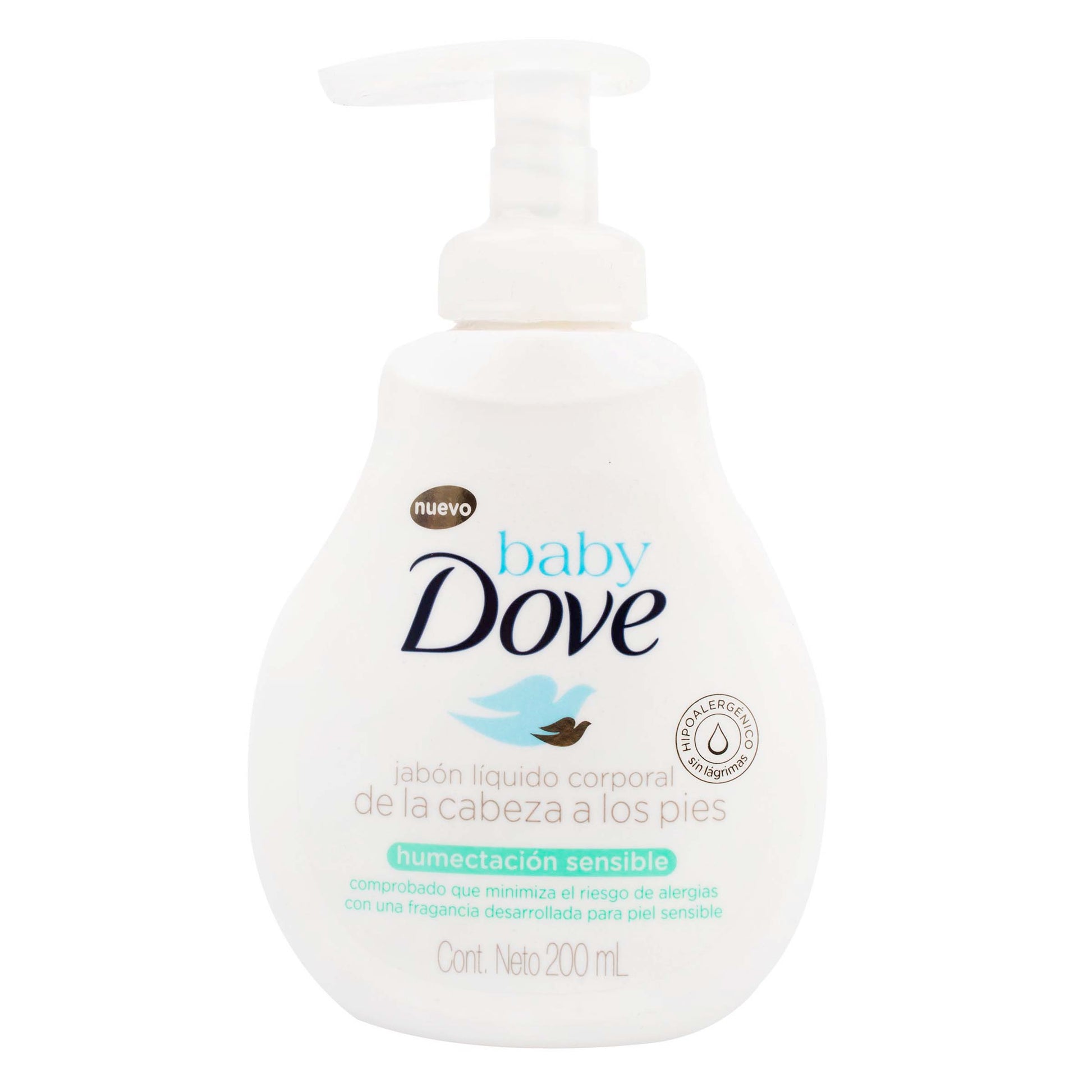 jabon-dove-baby-liquido-humectante-sensible-200ml