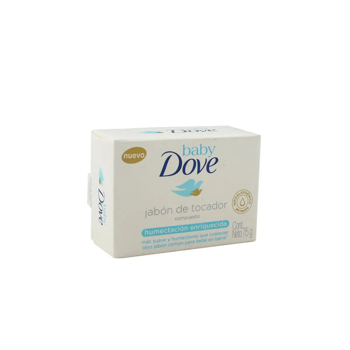 Jabón Baby Dove Humectante