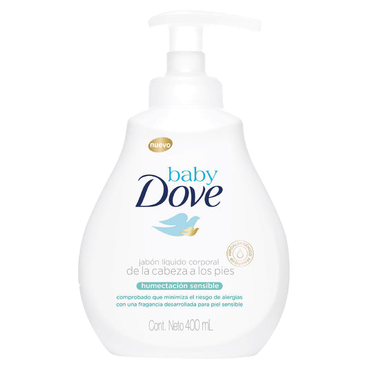 jabon-dove-baby-liquido-humectante-sensible-400ml