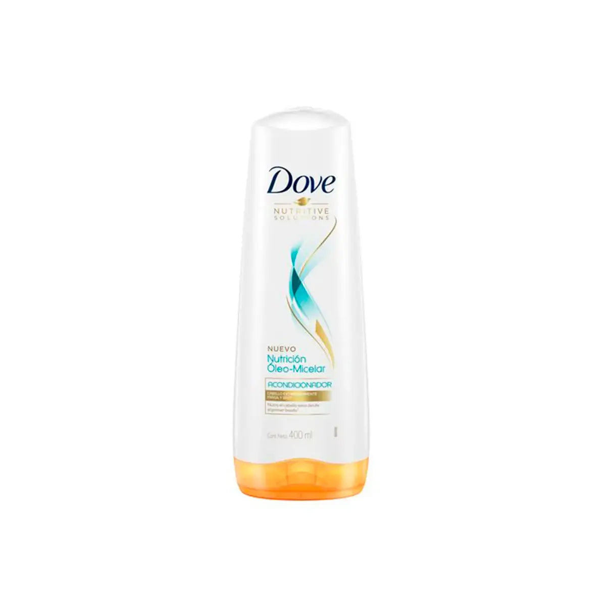 AcondicionadorDOVE NutritivaCION Oleo Micelar 400 ml
