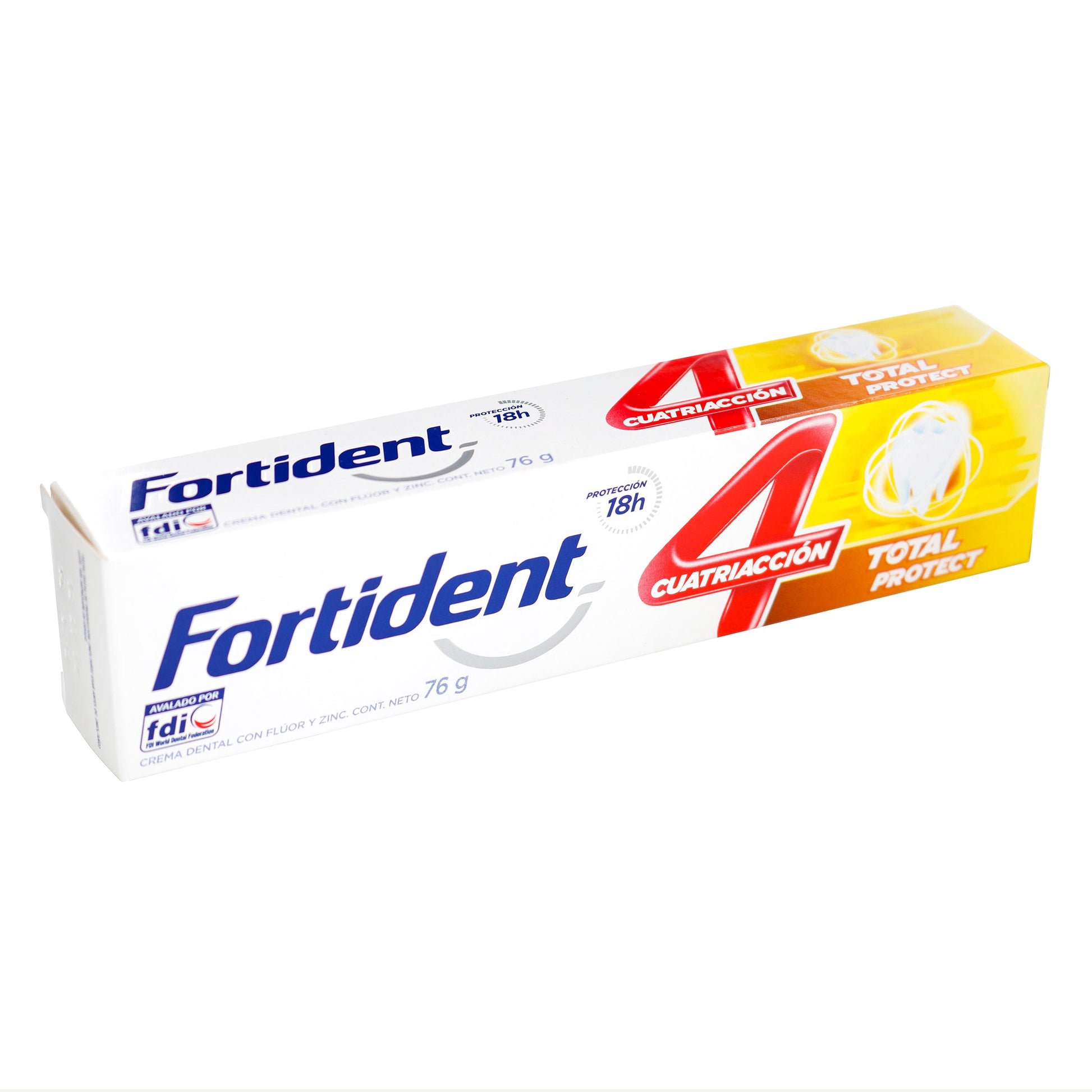 Crema.FORTIDENT Total ProtectorT 76 g