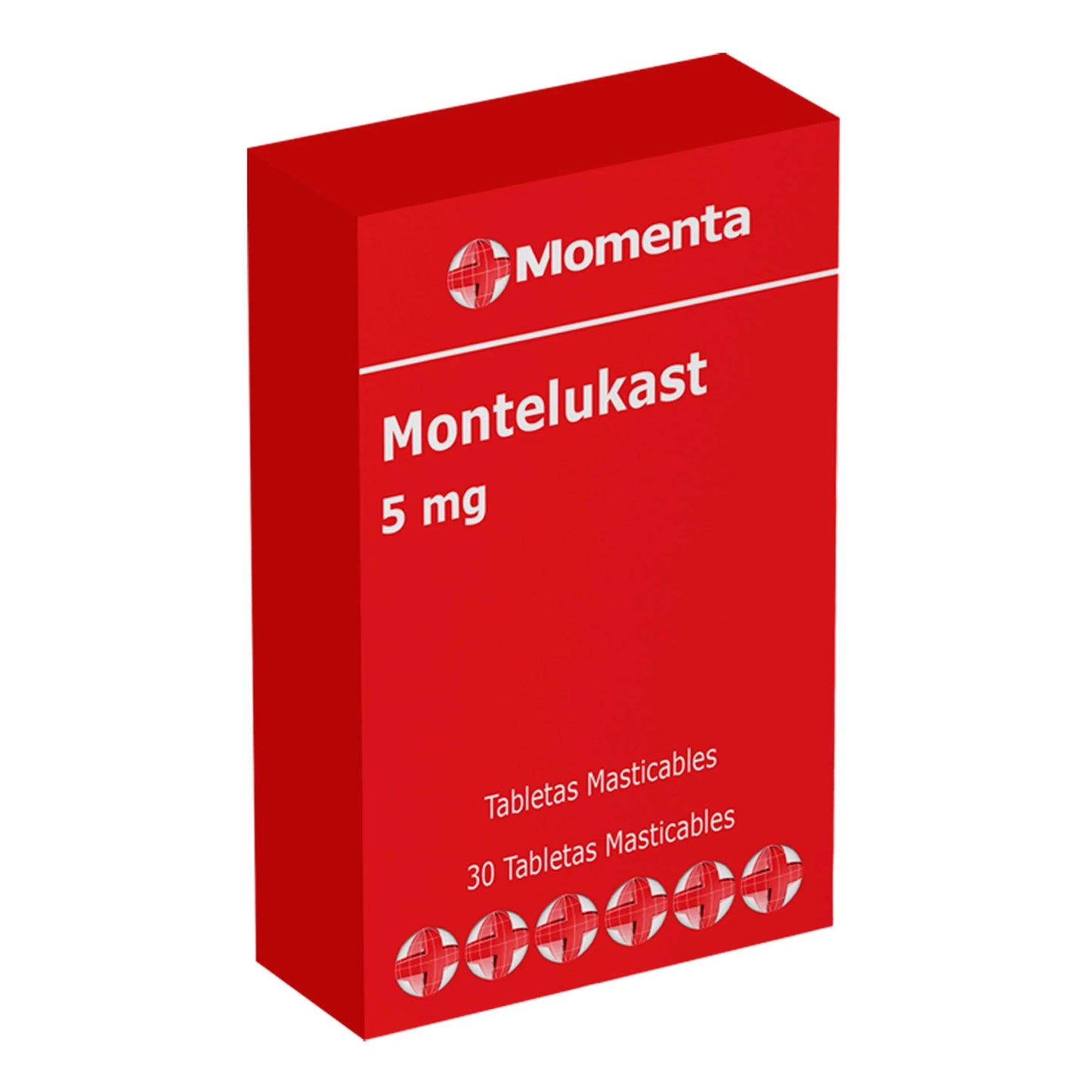 Montelukast 5mg 30tbs Momenta(mr)(31437)
