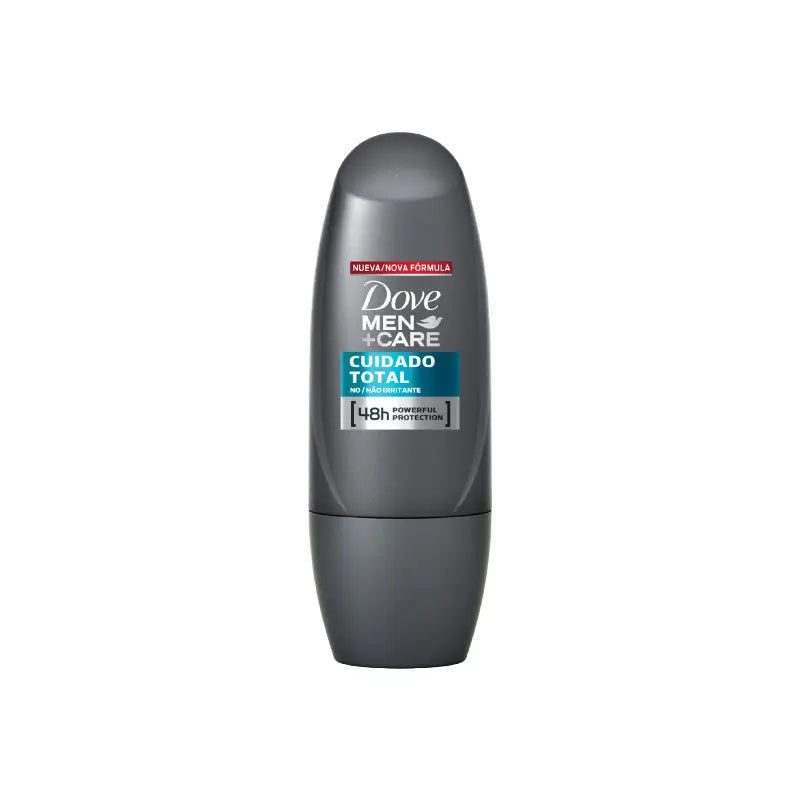 Desodorante dove Rollon Cuidado Total 30 ml H