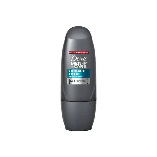 Desodorante dove Rollon Cuidado Total 30 ml H