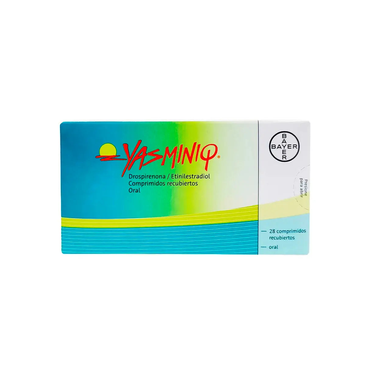 Yasminiq 28 Comprimidos (m) (pb)