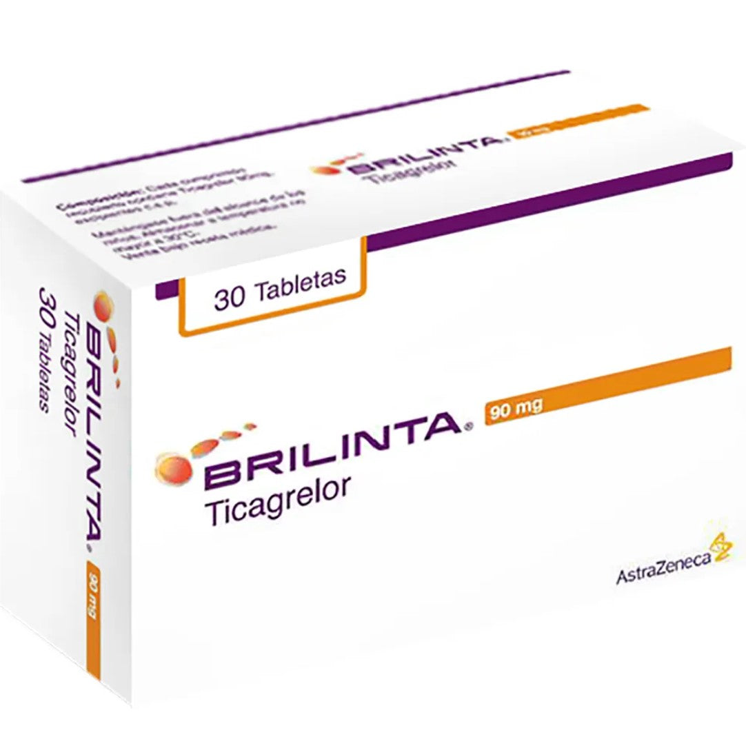 Brilinta 90m.30c.