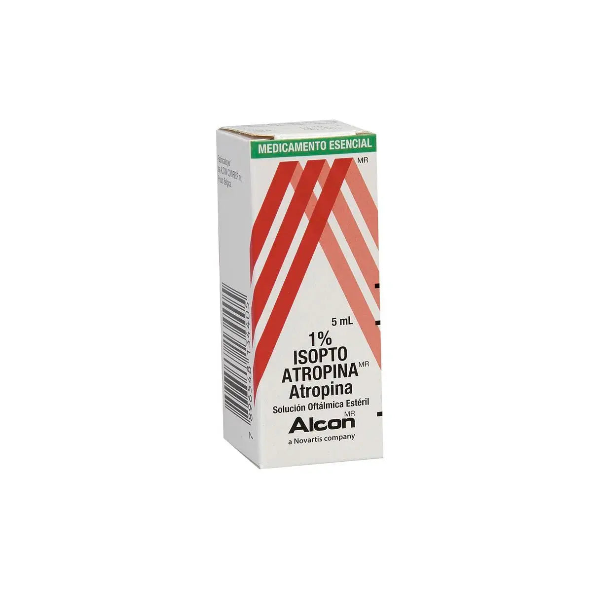 Isopto Atropina 1% Solución.OFTALMICA 5 ml