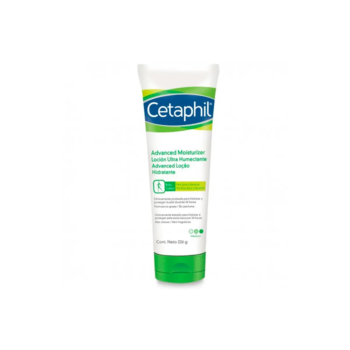 Cetaphil Loción Ultra Humectante.226 gr