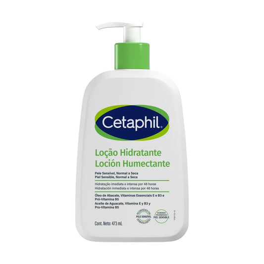 Loción Humectante - Cetaphil - 473 ml