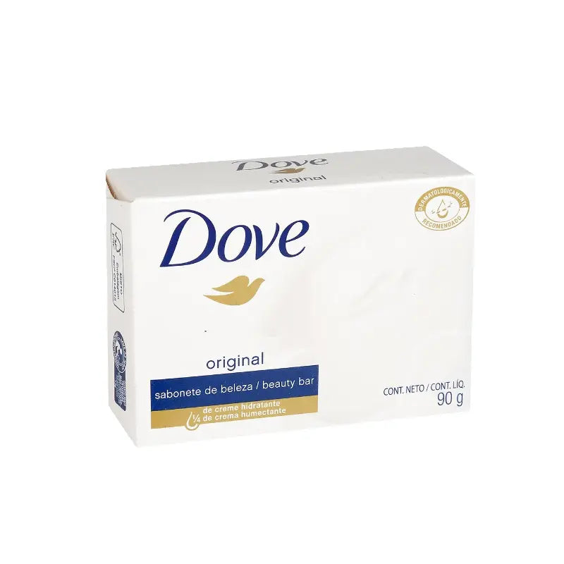 Jabón Dove Blanco 90 gr