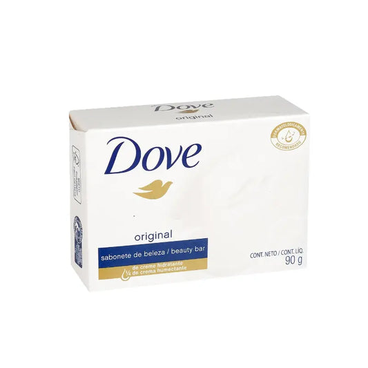 Jabón Dove Blanco 90 gr