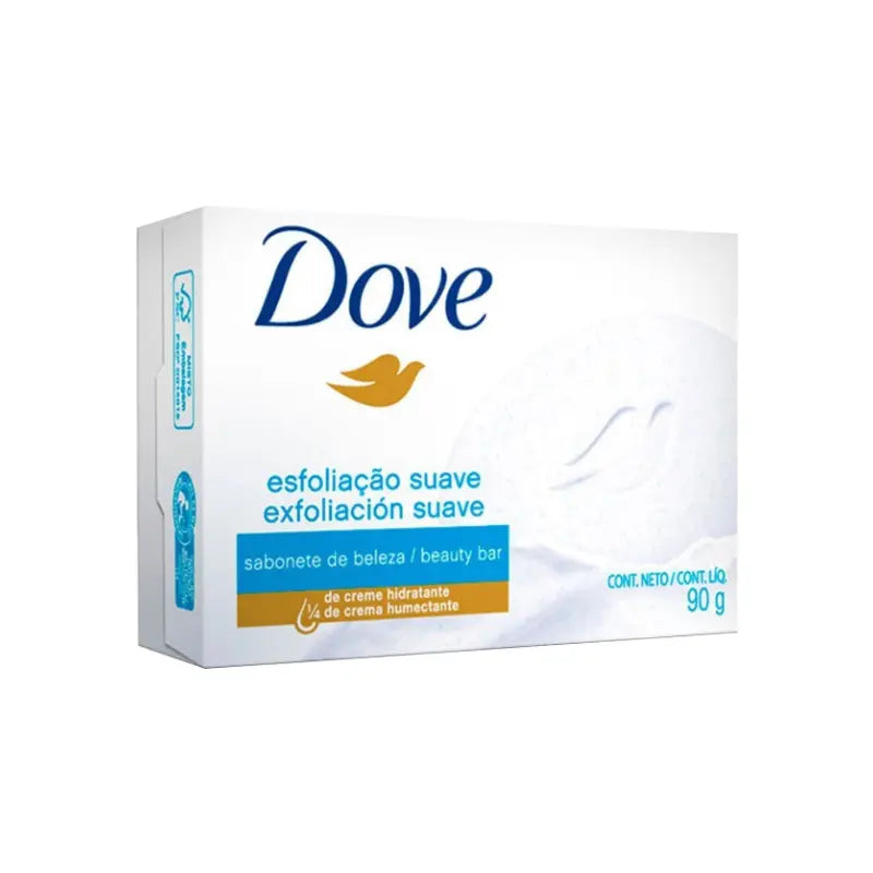 Jabón Dove ExfolianteACION 90 gr