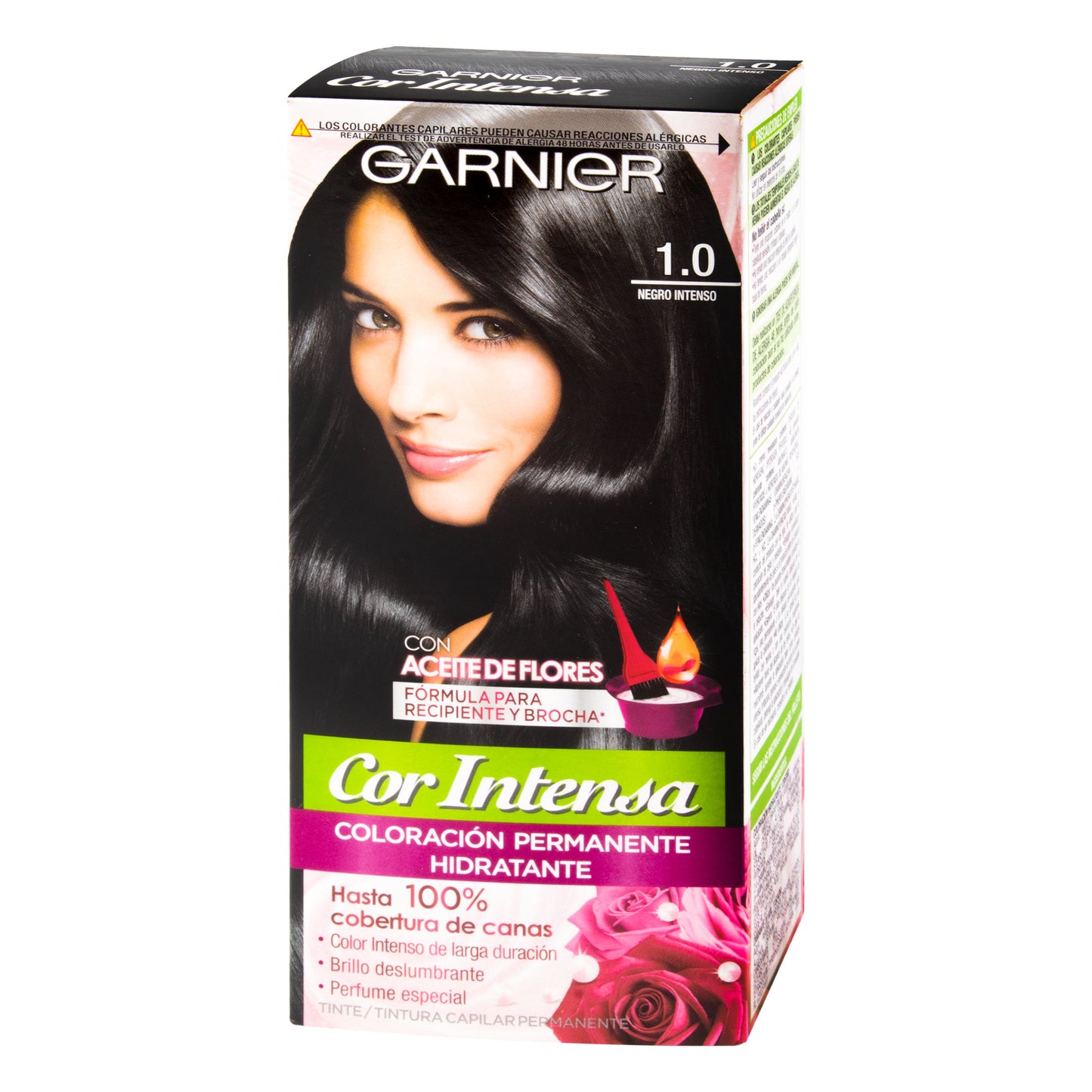 NutritivaSSE Cor Intenso 1.0 Negro Intenso