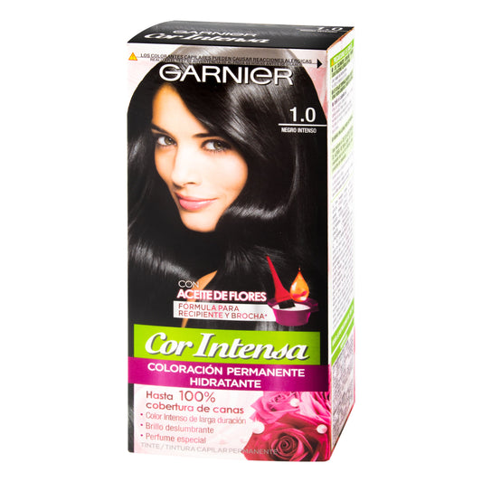 NutritivaSSE Cor Intenso 1.0 Negro Intenso