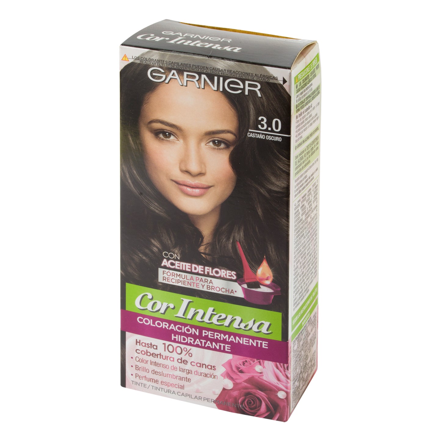 Nutrisse Color Intenso 3.0 Castaño Oscuro