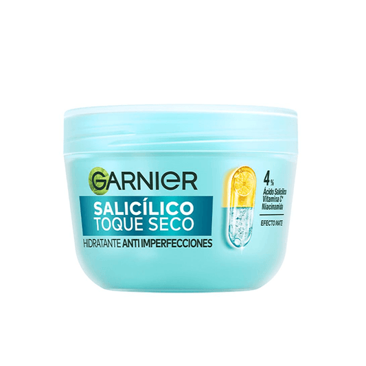 Crema Garnier Acido Salicilico 85Gr