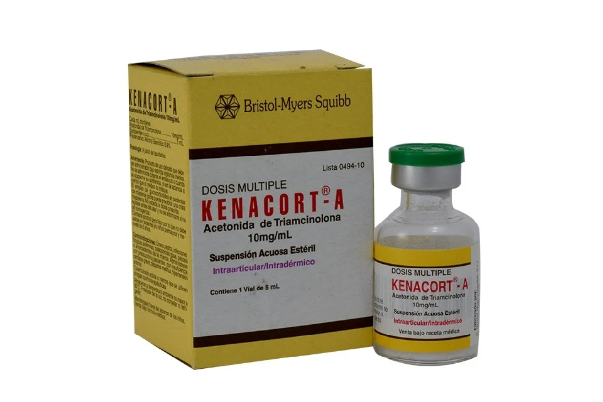 Kenacort-a 10mg/5ml