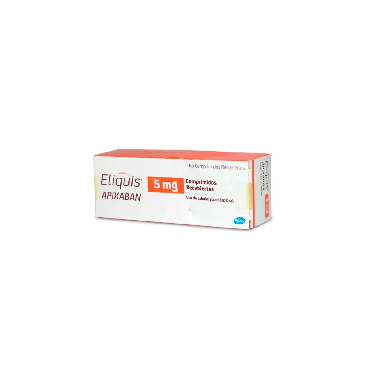 Eliquis 5 mg 60 Tbs (a)