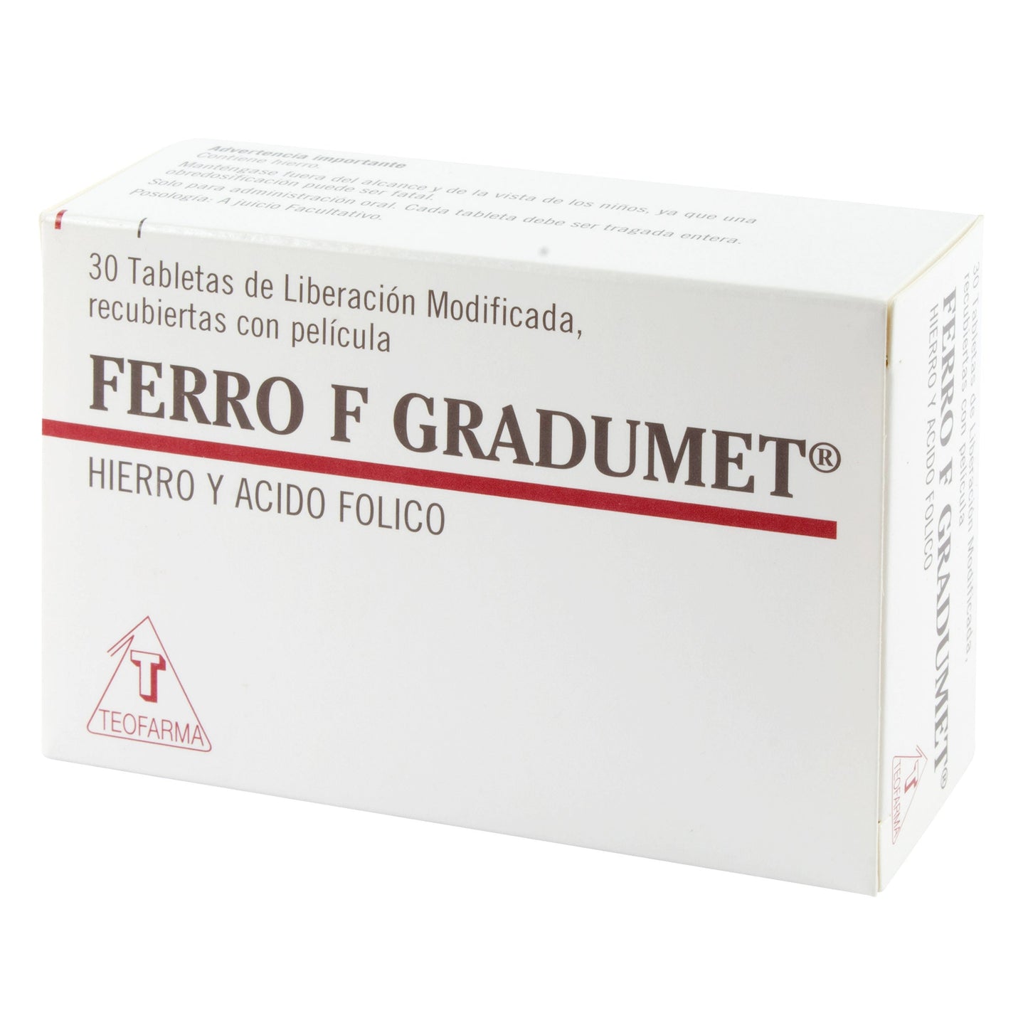 Ferro F grADUMET 30 Tbs