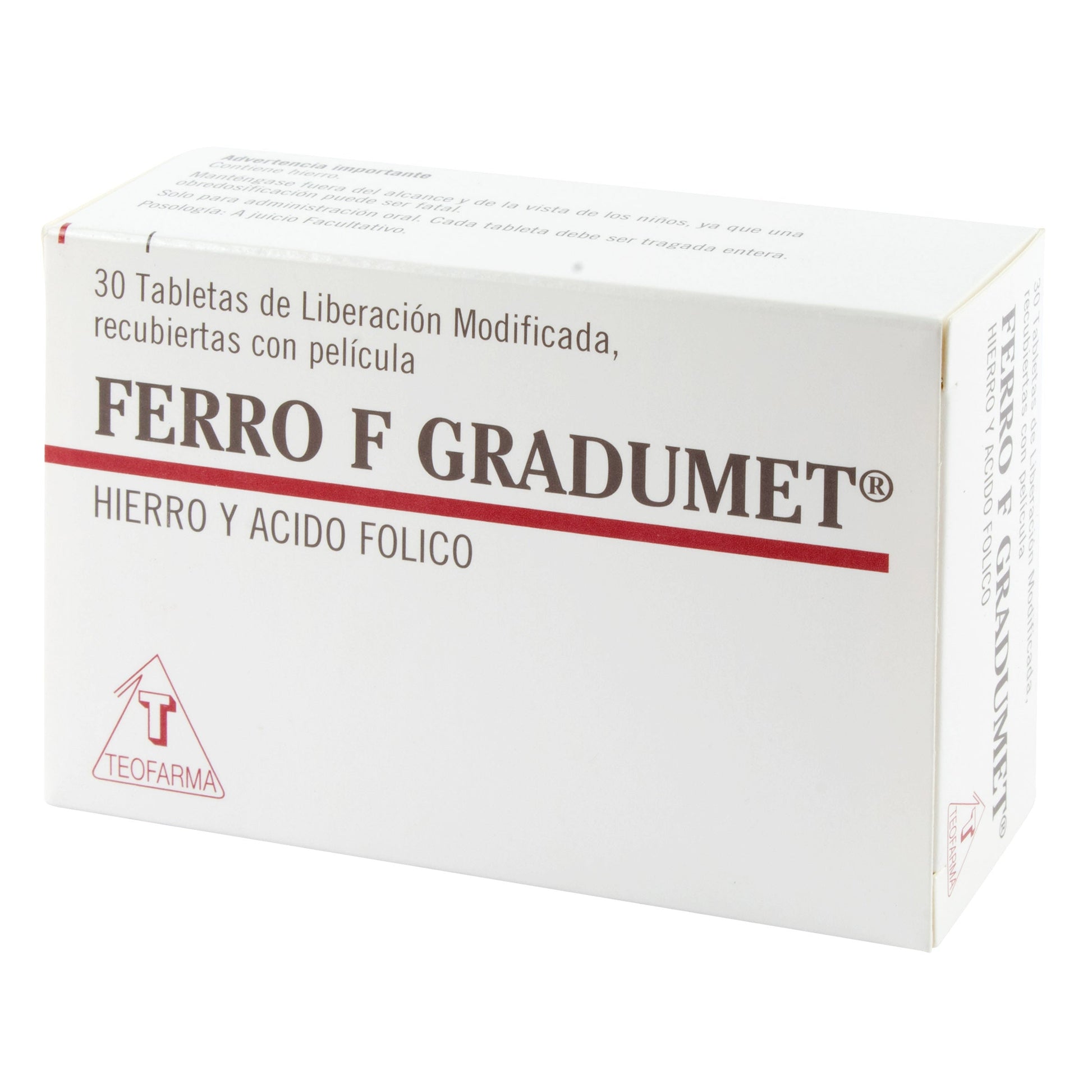 Ferro F grADUMET 30 Tbs