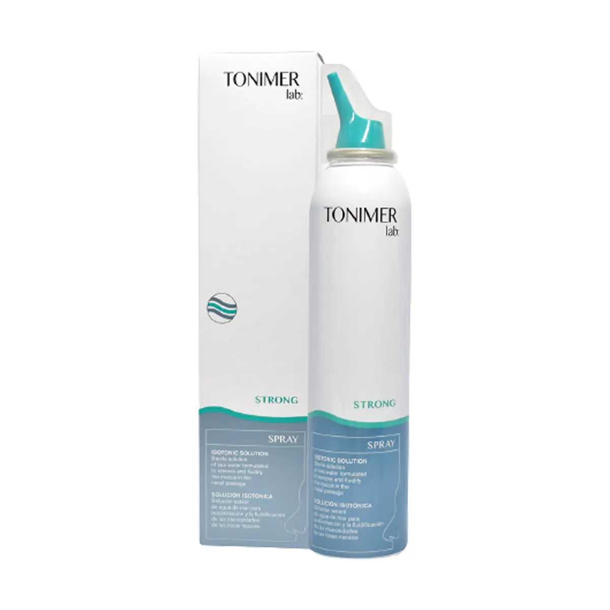 Isotonica Tonimer Lab Strong Spray 200ml