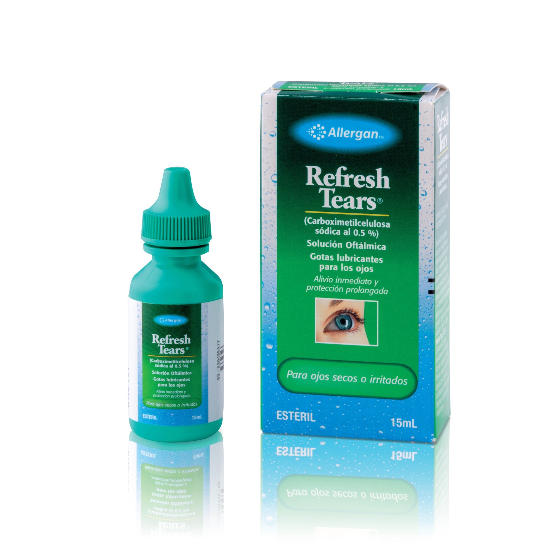 Refresh Tears Gotas LubricanteAN.15 ml(PAE)