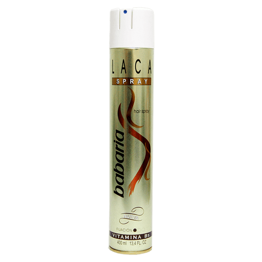 Laca Babaria Spray Vitamina B5 400ML