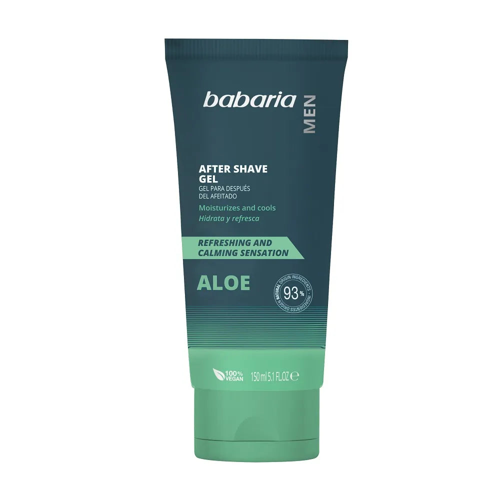 Gel De Afeitar Babaria Aloe 150 ml
