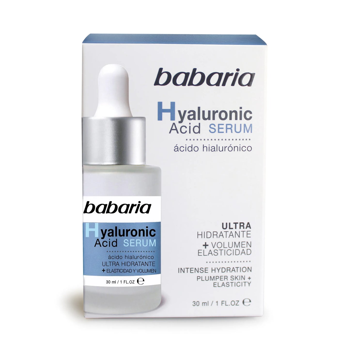 Serum Ácido Hialurobico Baba. 30 ml