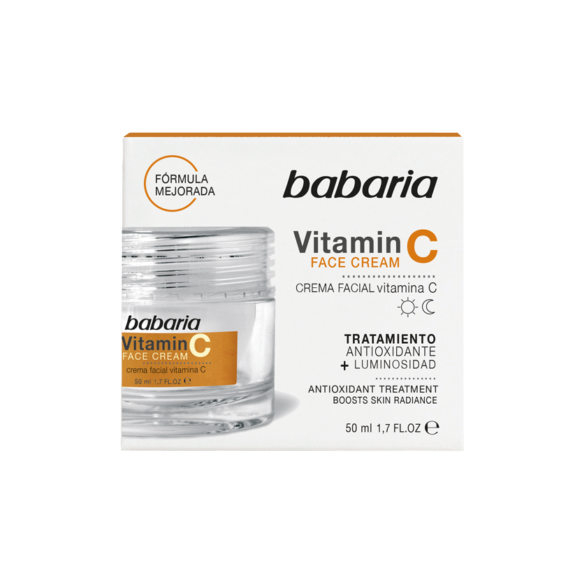 crema-facial-babaria-vitamina-c-125-ml